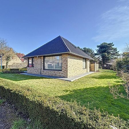 Villa Maurice Close To The Beach Oostduinkerke Extérieur photo