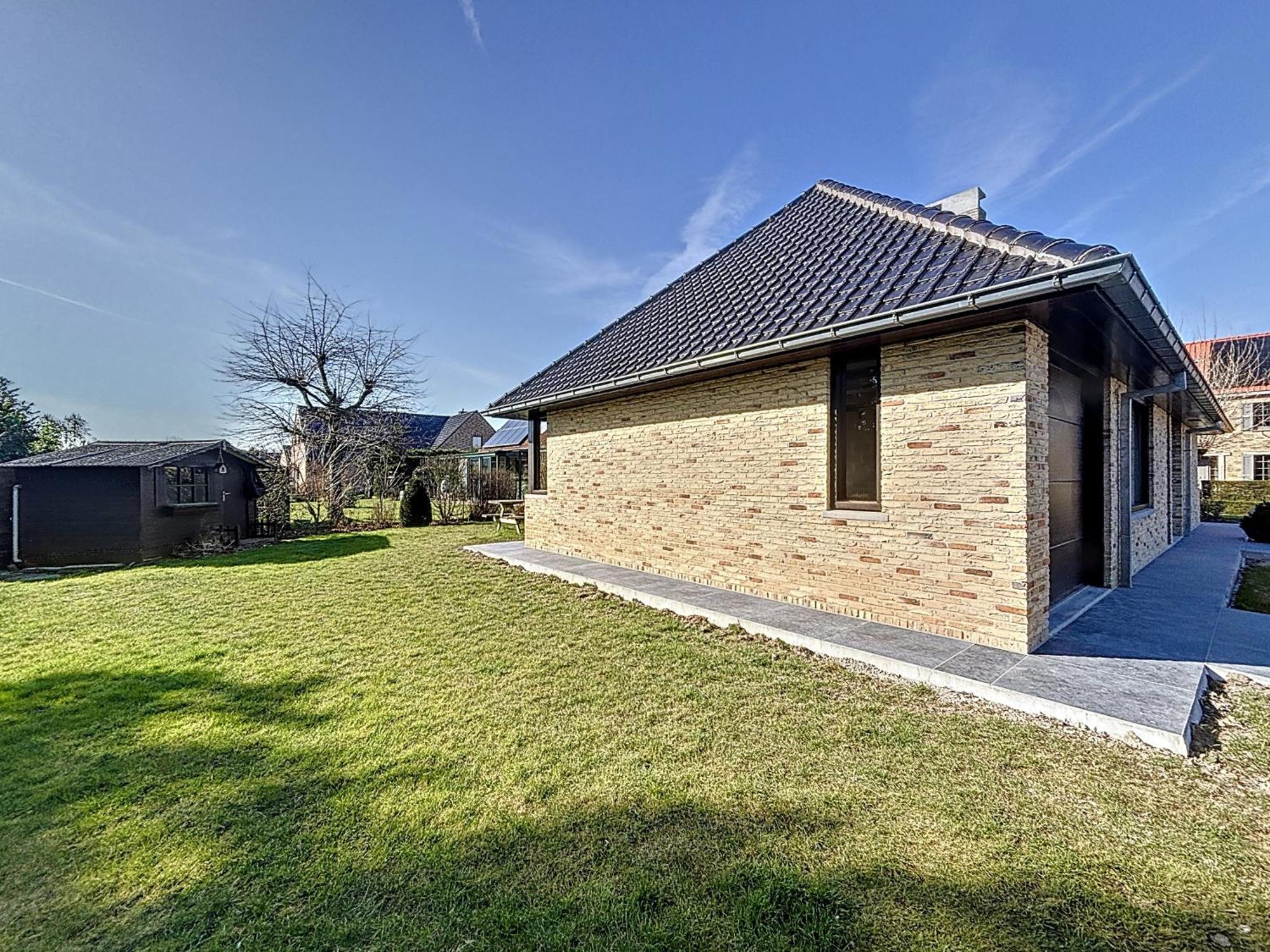 Villa Maurice Close To The Beach Oostduinkerke Extérieur photo