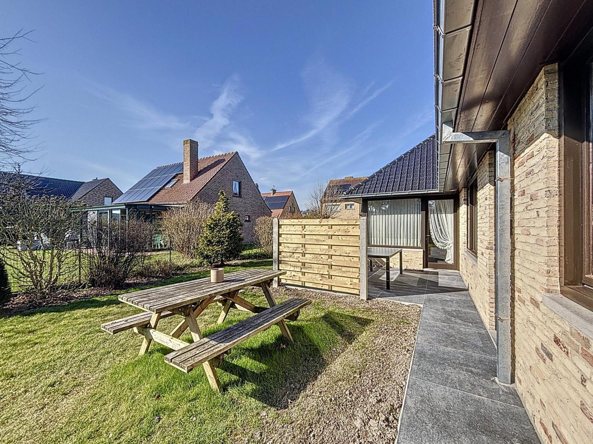 Villa Maurice Close To The Beach Oostduinkerke Extérieur photo